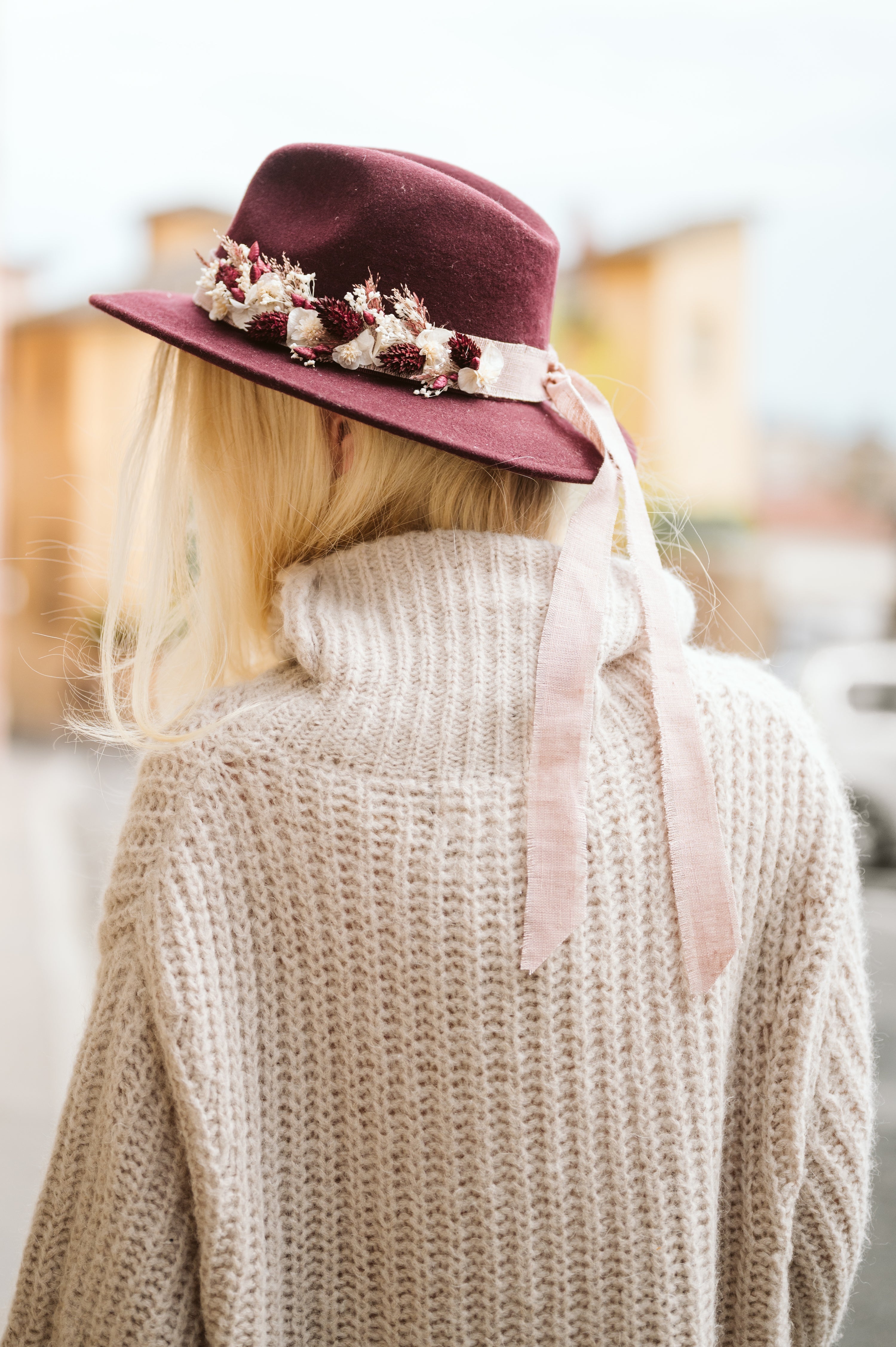 Chapeau Julianne - Bellemond