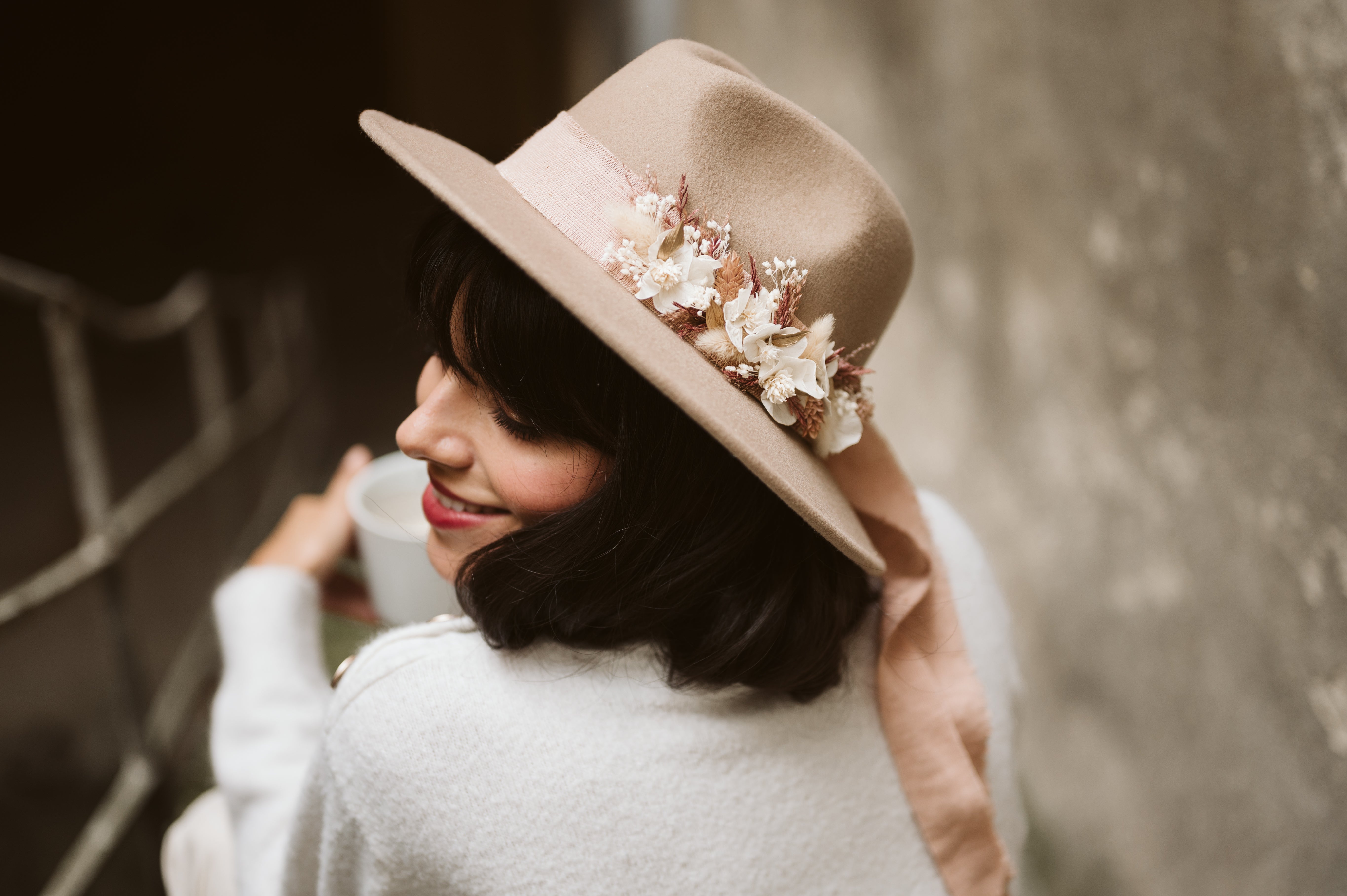 Chapeau Marie - Bellemond