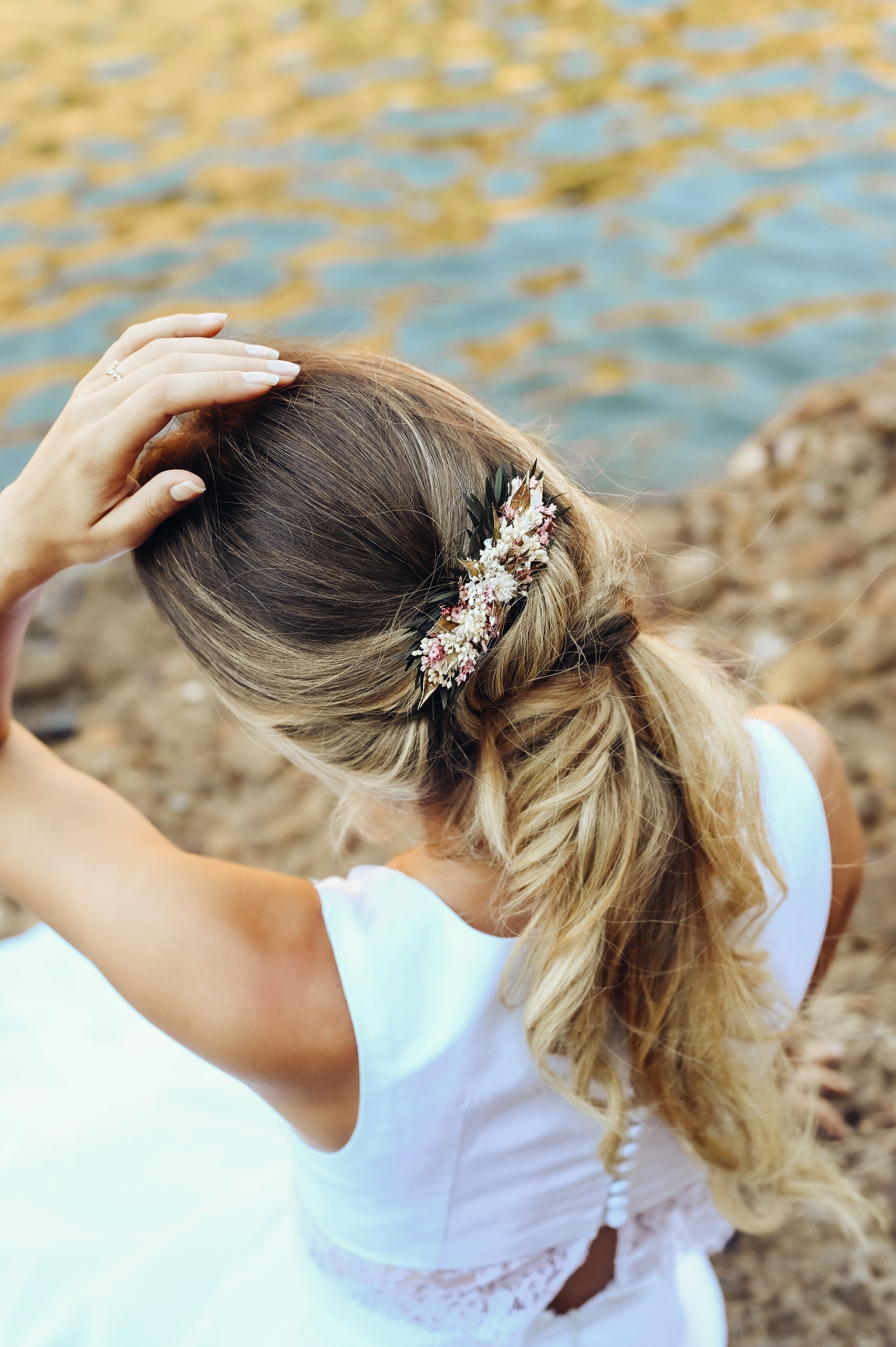 Peigne à cheveux Colette - Bellemond