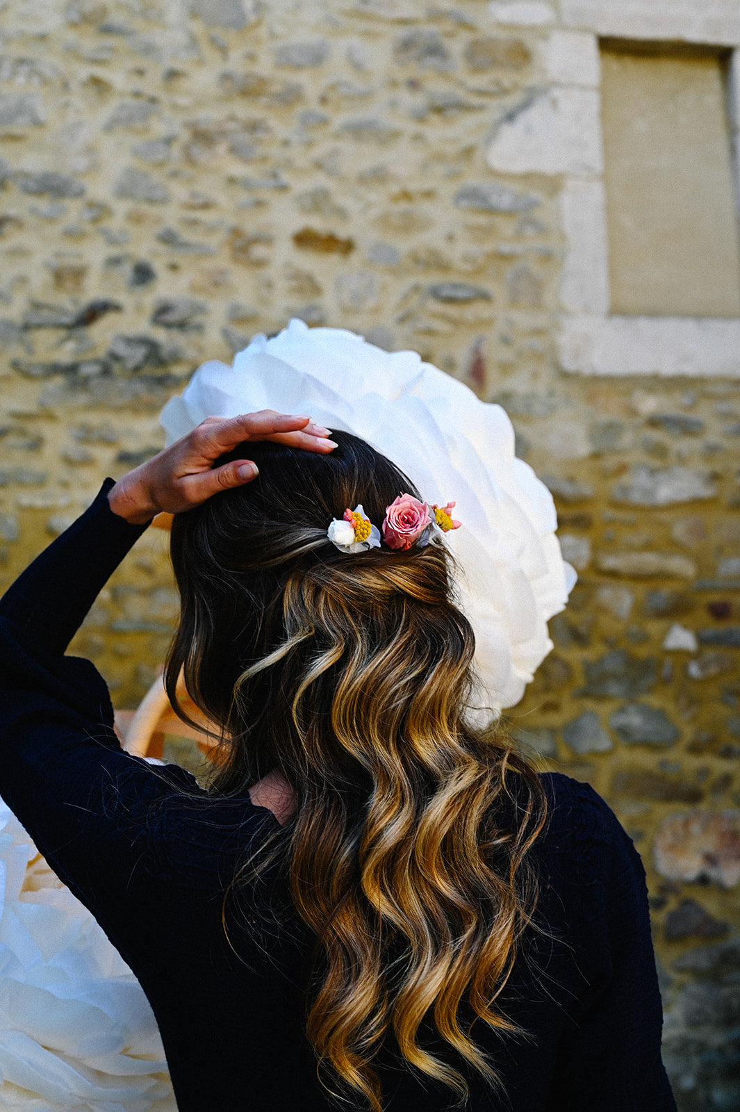 Pics à cheveux Esmée - Bellemond