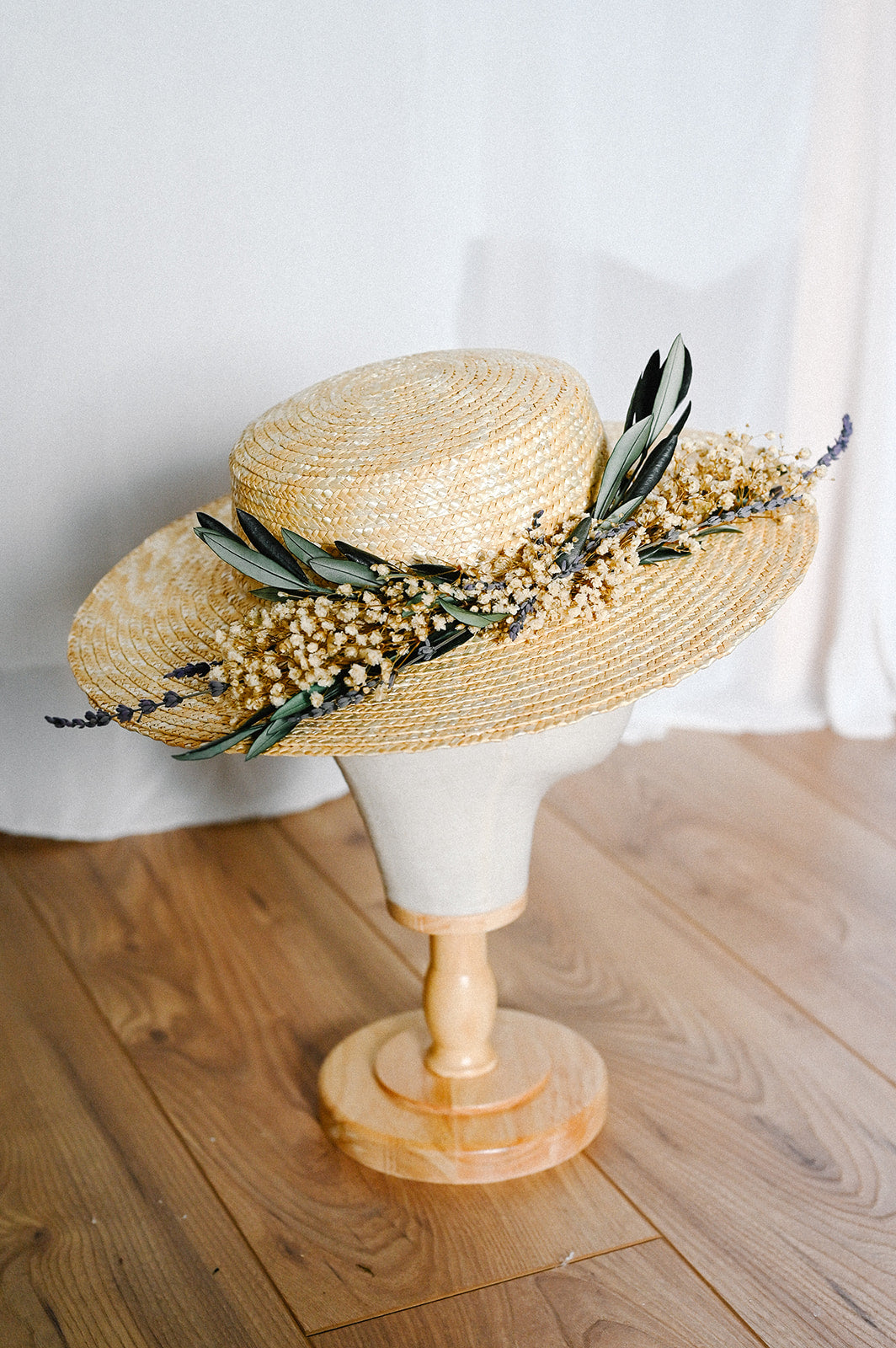 Canotier Mathilde - Bellemond