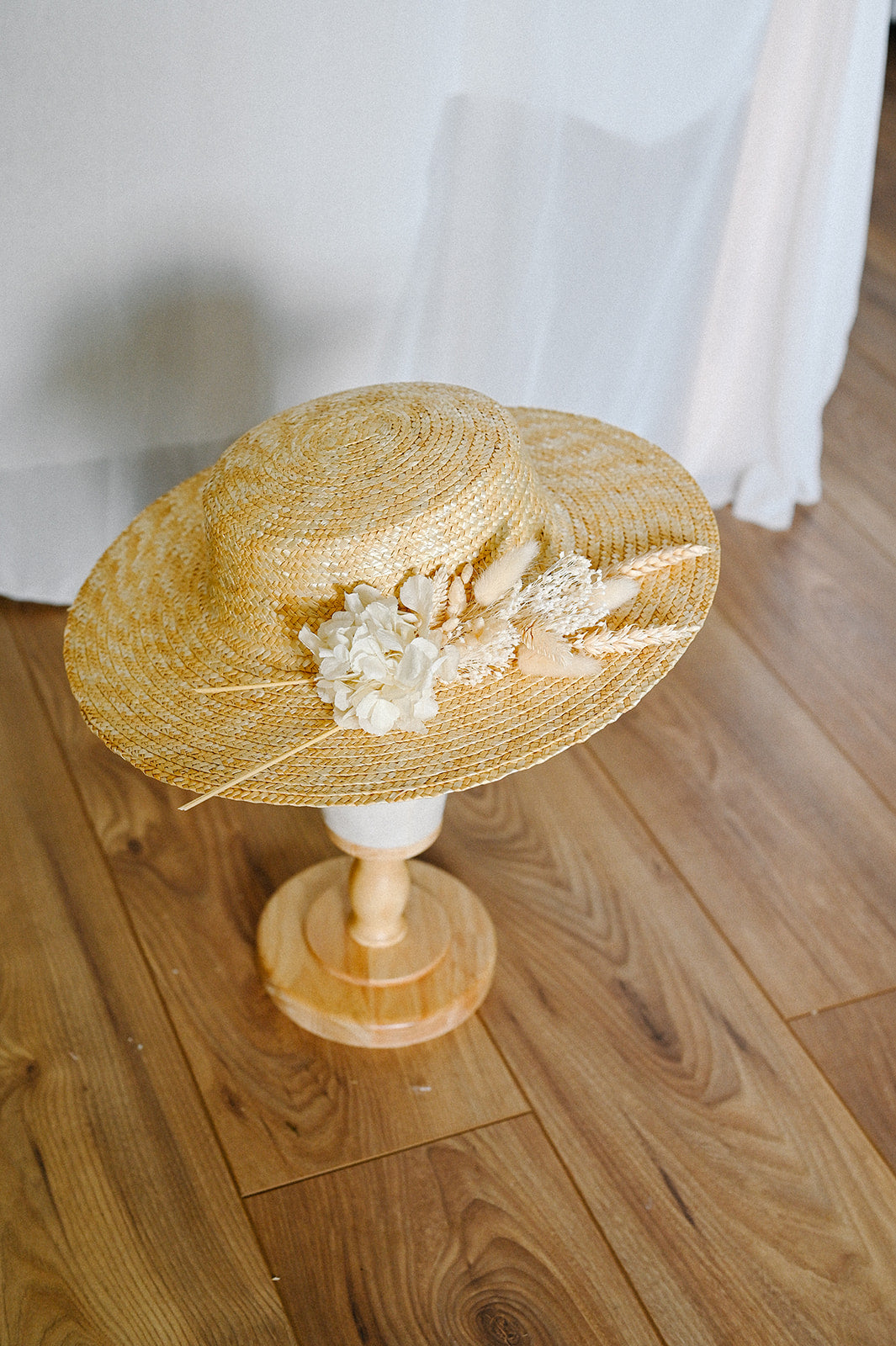 Canotier Bianca - Bellemond