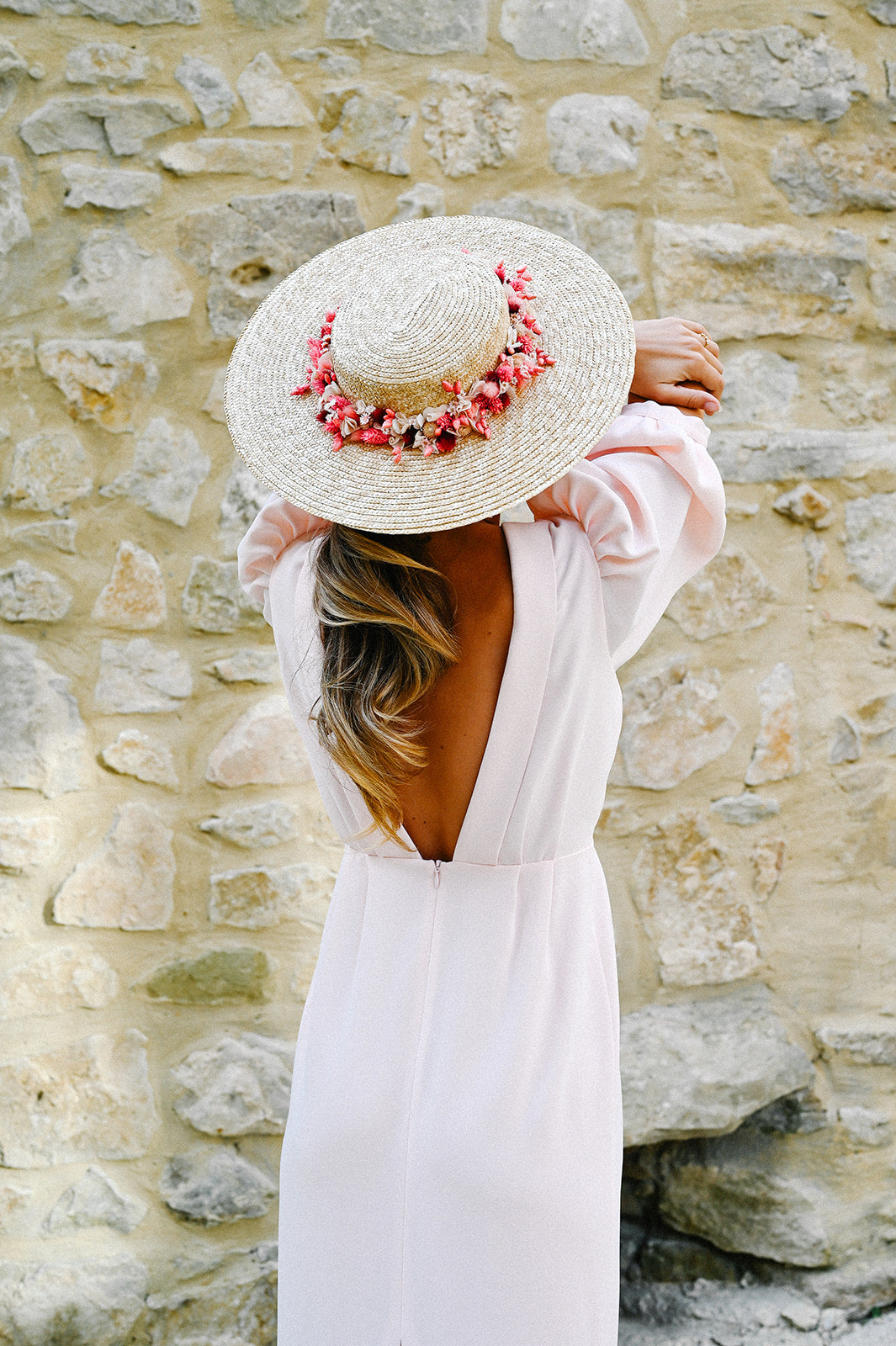 Capeline Rosaline - Bellemond