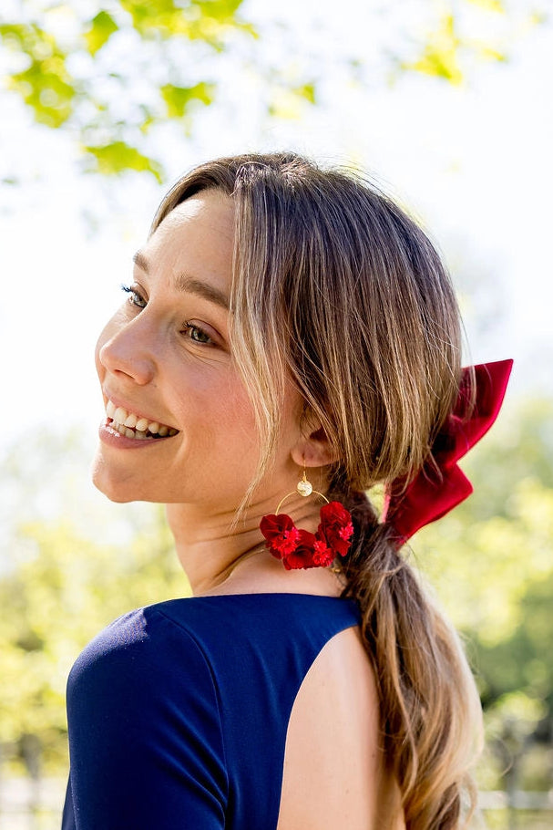 Boucles d'oreilles Clo
