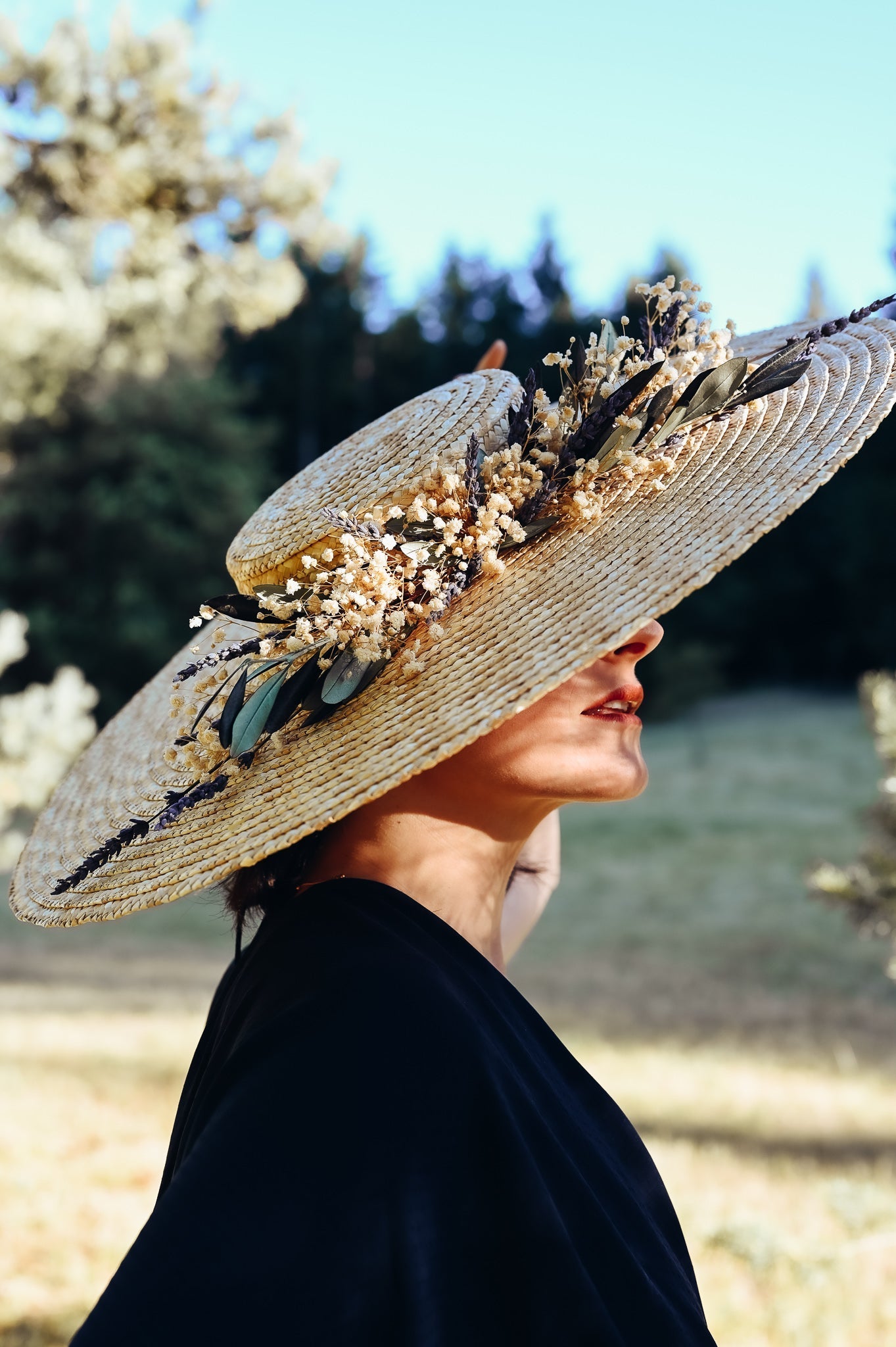 Capeline Mathilde - Bellemond