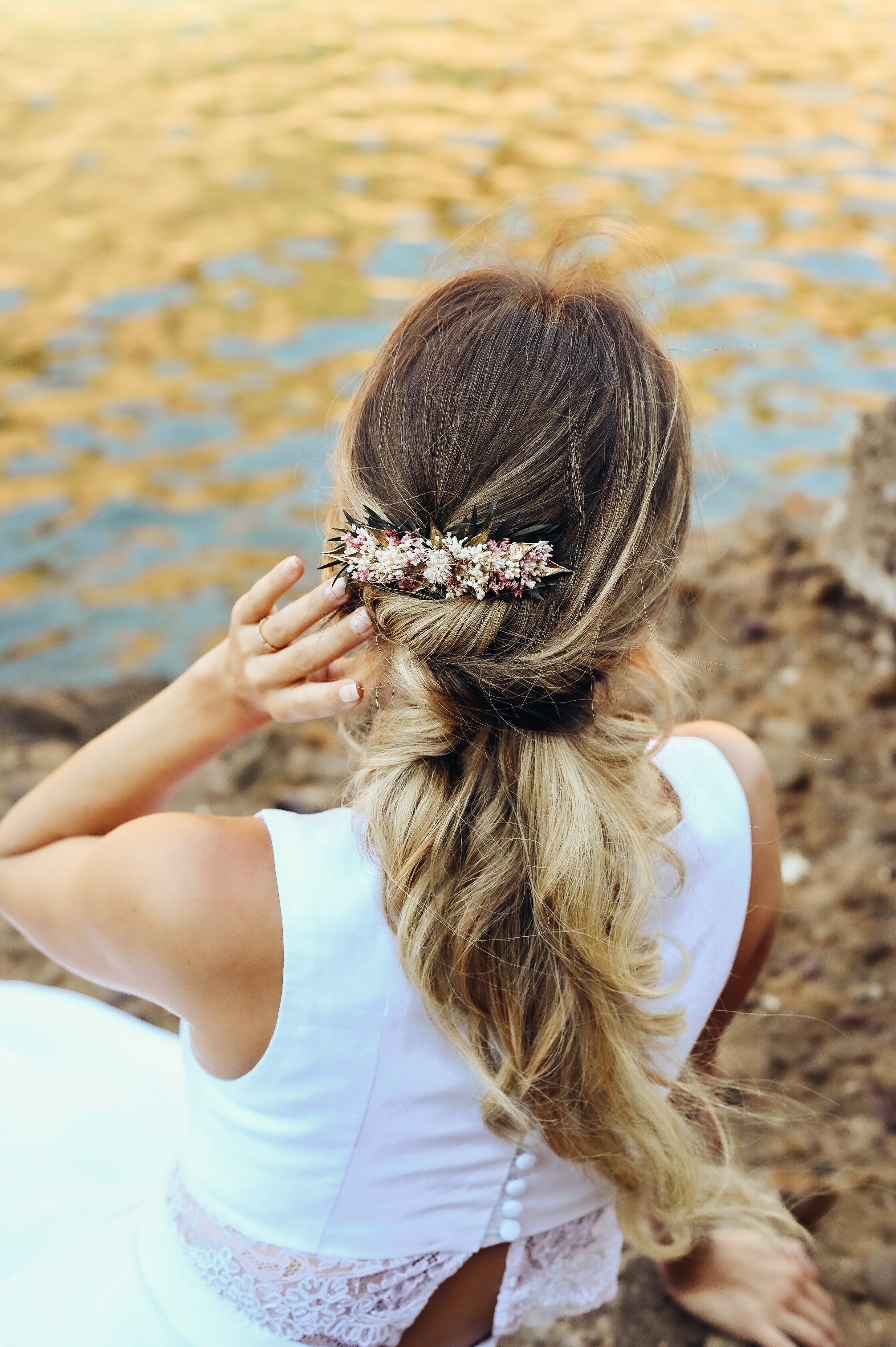 Peigne à cheveux Colette - Bellemond