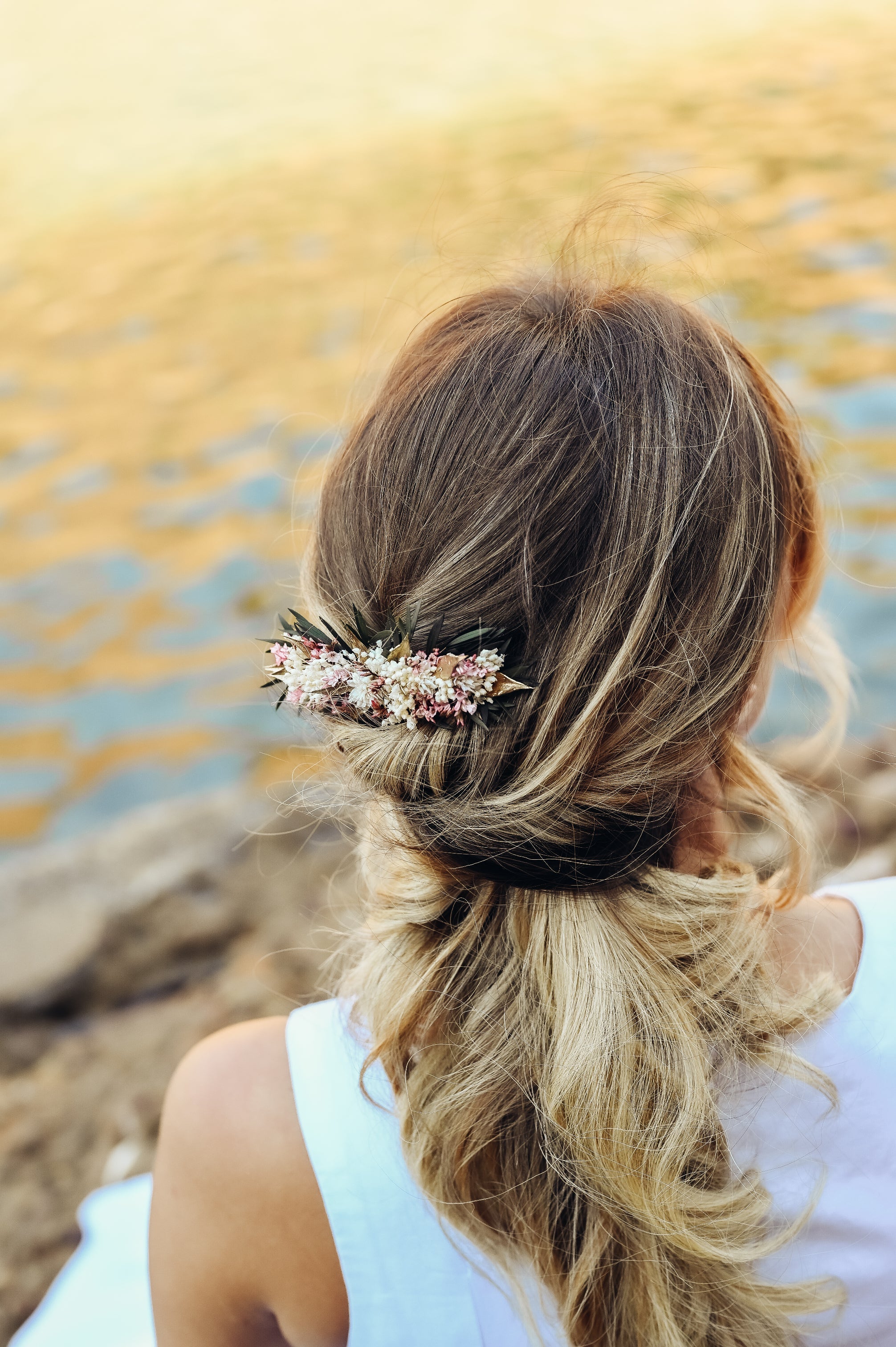 Peigne à cheveux Colette - Bellemond
