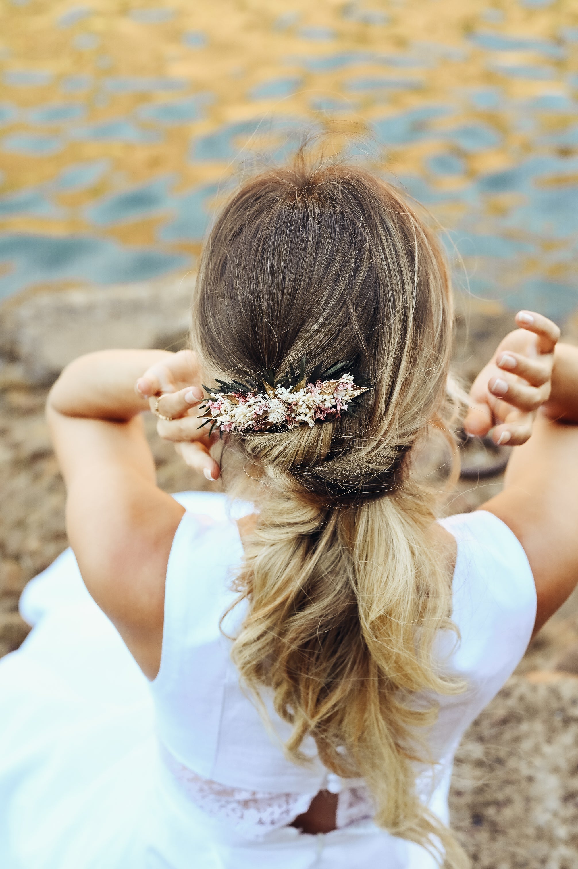 Peigne à cheveux Colette - Bellemond