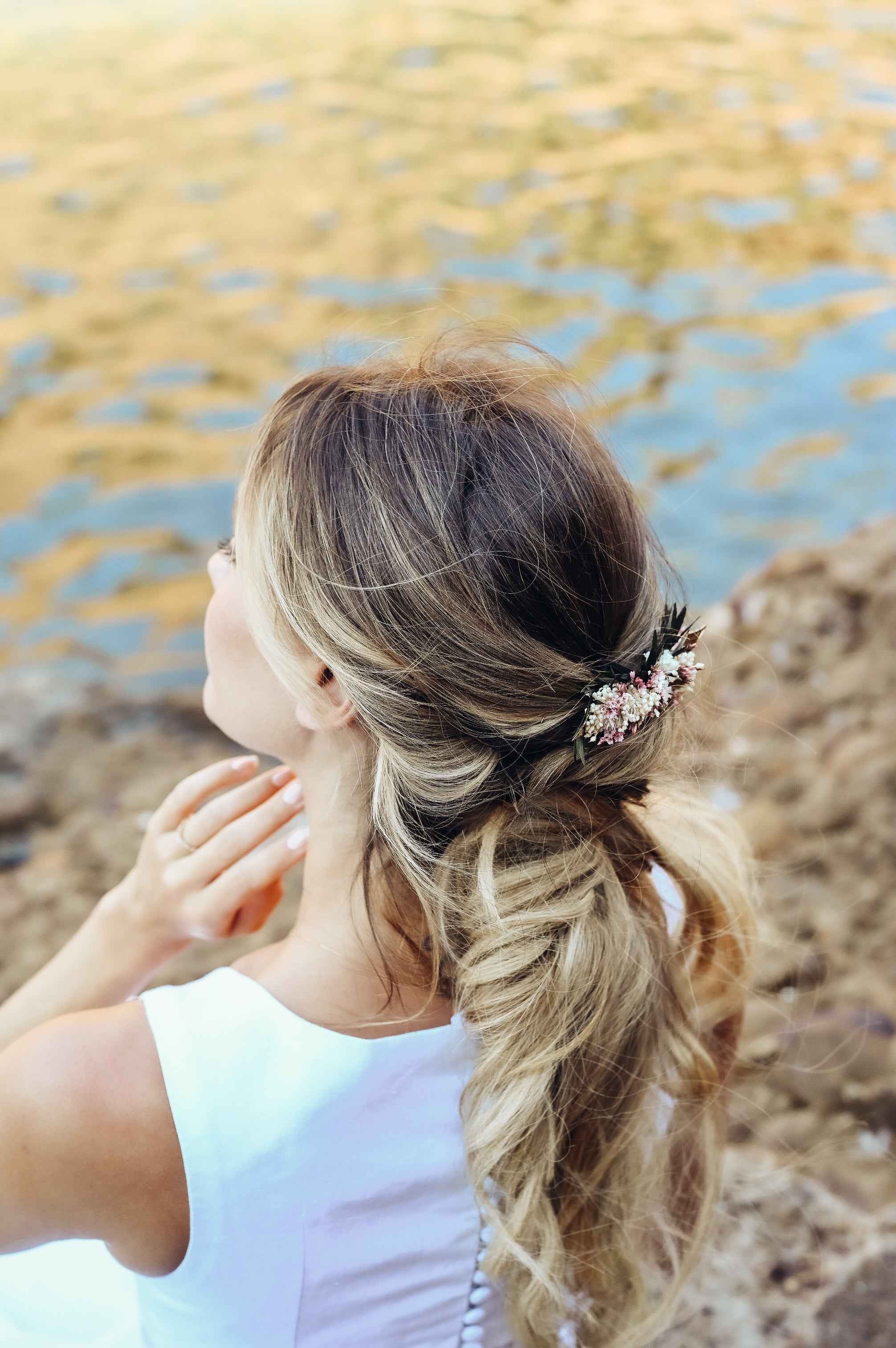 Peigne à cheveux Colette - Bellemond