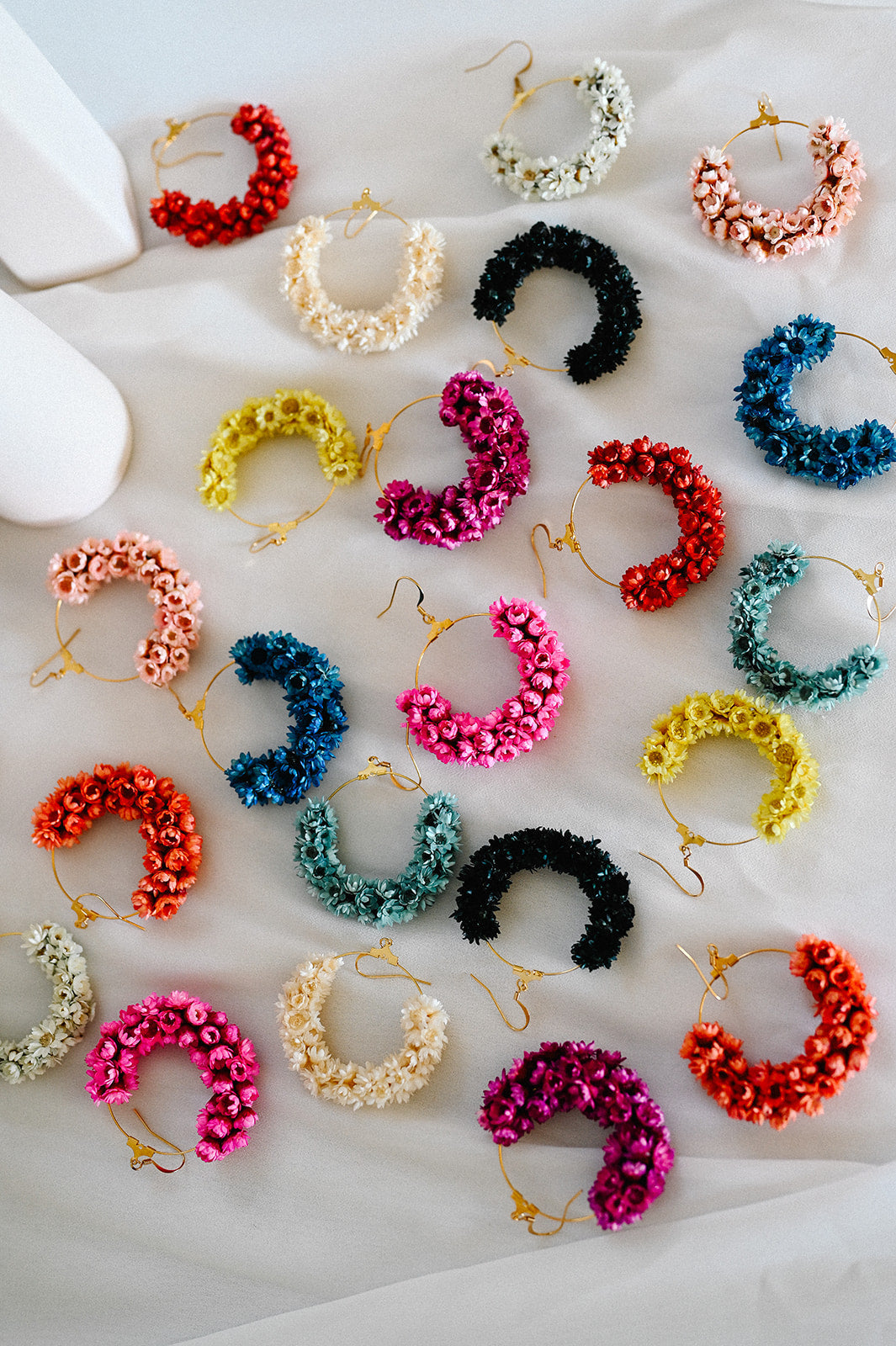 Boucles d'oreilles Christel - L'atelier de Clotilde