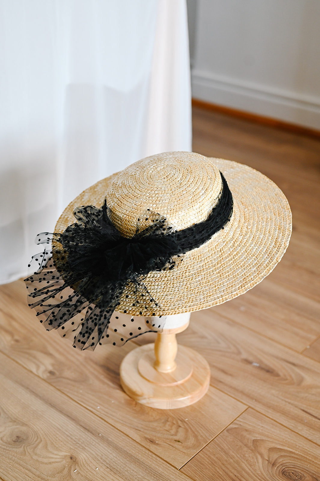Canotier Nera - Bellemond