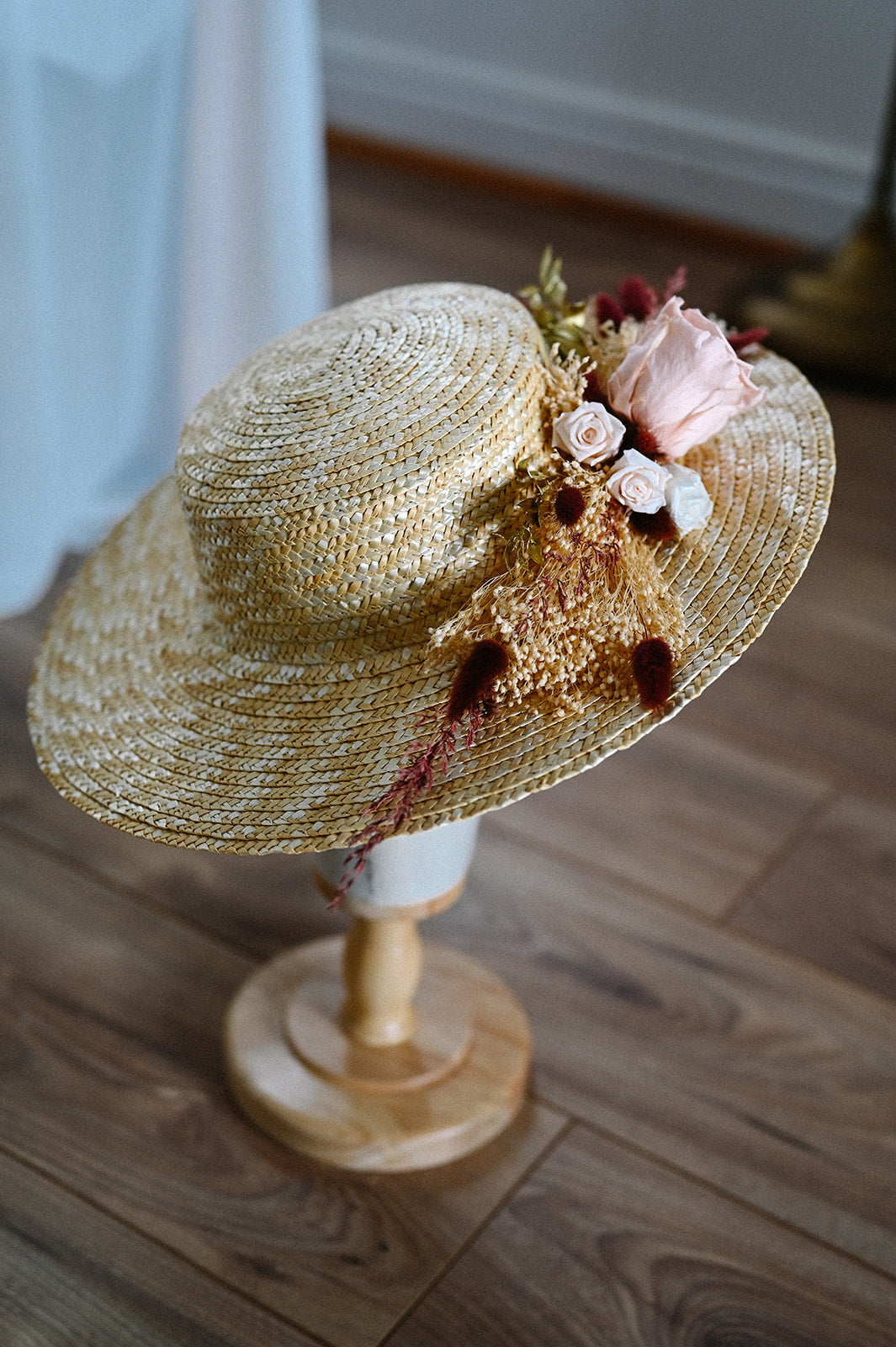 Canotier Gloria - Bellemond