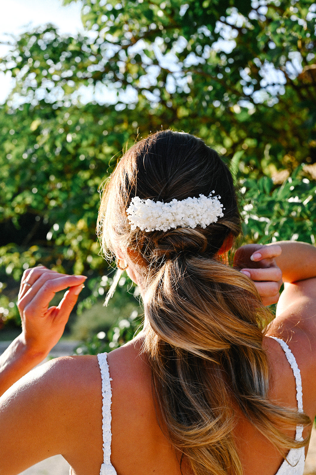 Peigne à cheveux Gipsy - Bellemond