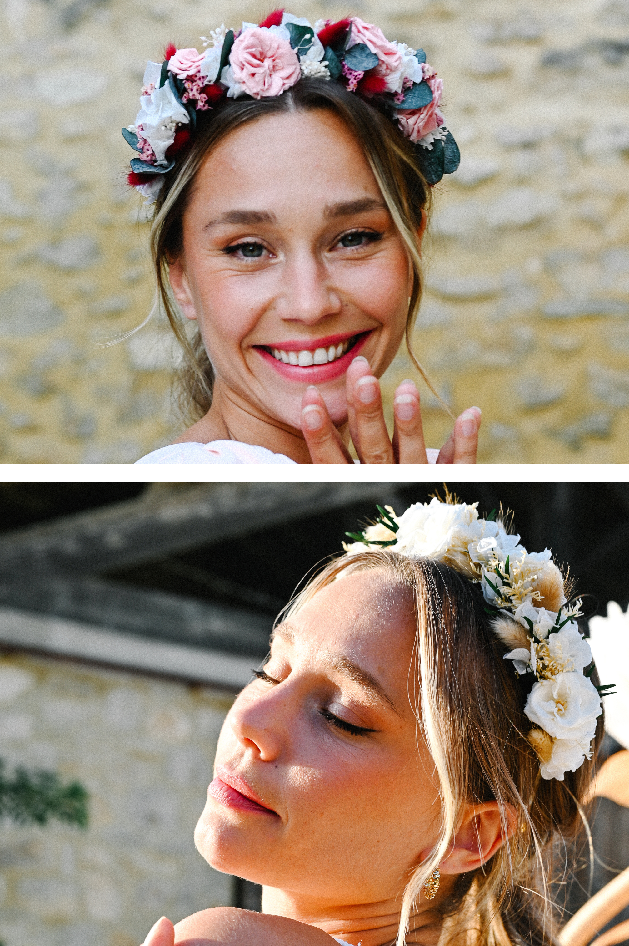 Serre-tête Rebecca disponible en plusieurs couleurs - Bellemond